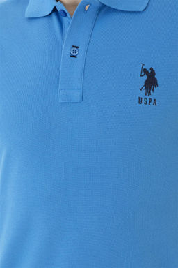 Мужская базовая футболка Saks - U.s. polo assn фото 7