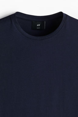 Camiseta Slim Fit - H&m фото 7
