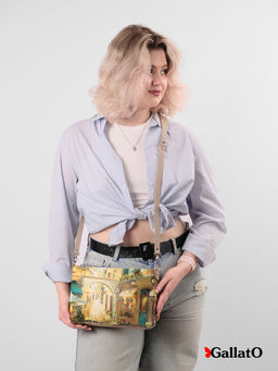 Сумка женская Jane print - Gallato фото 2