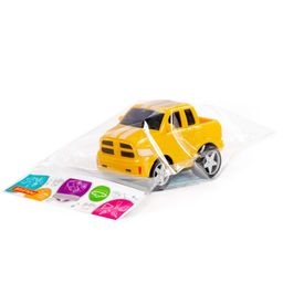 Крутой Вираж, автомобиль гоночный №3 инерционный (в пакете) - Полесье фото 5