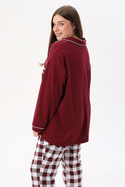 Пижама больших размеров Облако