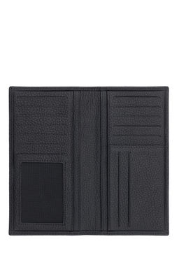 Мужской черный кошелек - U.s. polo assn фото 5