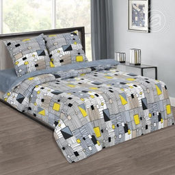 Витраж 2,0 сп. АРТПОСТЕЛЬ-Поплин-DE LUXE