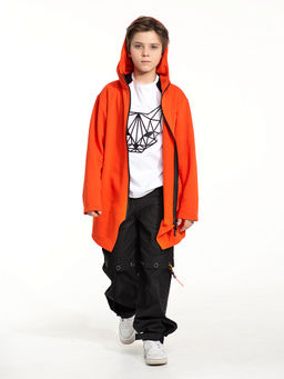 Оранжевая мантия, модель 1615