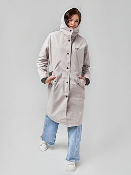 Плащ женский OVERSIZE 22271-389 - Avese фото 36