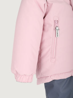 Костюм 7з0225 пудра/серый - Nikastyle фото 8