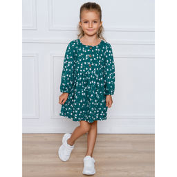 Платье кулирка 1715100102 - Youlala фото 21