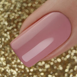 El Corazon 423/ 363 active Bio-gel Cream тёмно-розовый