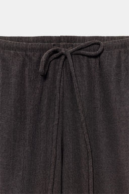 PANTAL?N R?STICO RECTO / Gris antracita - Zara фото 7