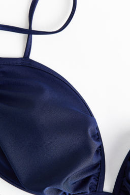 Top de bikini con relleno - H&m фото 6