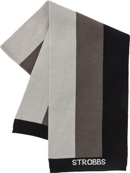 V003-3 шарф, б/р - Strobbs фото 3