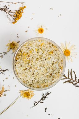 Соль для ванны Ромашка - Siberina фото 5