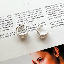 504256320 Серьги - J.prettier фото 2