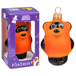 Елочное украшение Винни Пух ФУ-431