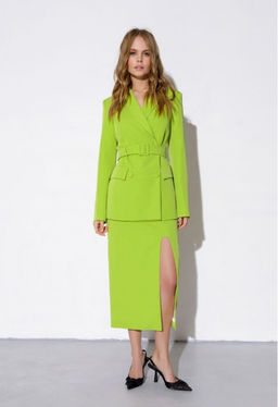 Костюм Pirs 3657 лайм  фото 3