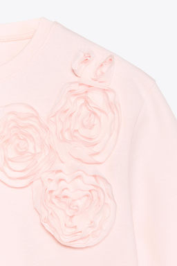 FLORAL T-SHIRT - Zara фото 19
