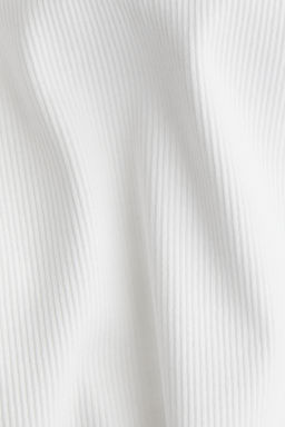 Camiseta de canal? con ribete de picot - H&m фото 9