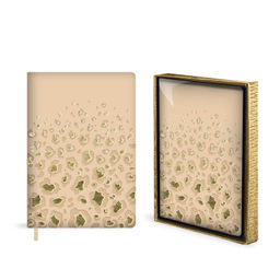 Ежедневник недатированный ESCALADA, А5, 120 л., арт. 70601/ 15 СОФТ-ТАЧ БЕЖЕВЫЙ