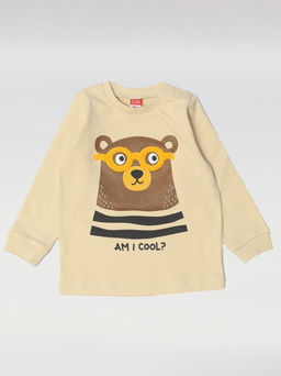 CRB wear / CWBB 64001-31-429 Джемпер для мальчика,бежевый