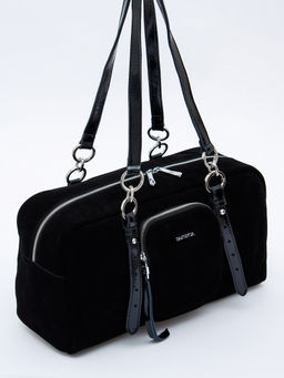 Сумка 91180MSS black  Velina Fabbiana-Safenta