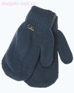 930-TM шерсть (р-р 16/9-10 лет) Варежки - Теплыши фото 5