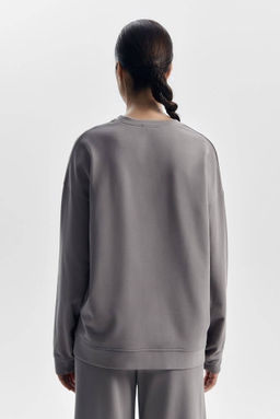 Свитшот из трикотажа - Mollis фото 4