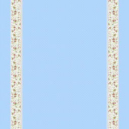 Английский сад Скатерть 180х145см, длина стола до 140см, на 6 персон, хлопок Премиум 186г/м2, Домашняя мода (Россия)  фото 2