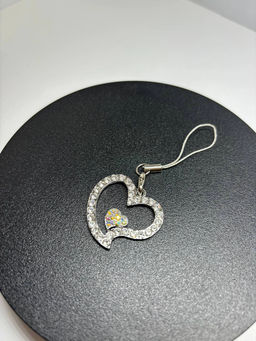 Брелок Звездочка KBR019 розовый - Mini maxi фото 8