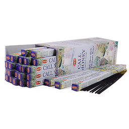 Благовония HEM sq Call Money привлекающие деньги уп-25шт 8 палочек