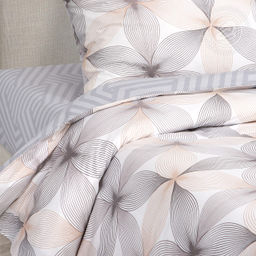 Постельное белье Серафима (поплин DE LUXE) 2,0 сп./Пододеяльник: 1 шт. - 215*175; Простыня: 1 шт. - 215*200; Наволочка: 2 шт. - 70*70; DE LUXE - Артпостель фото 3