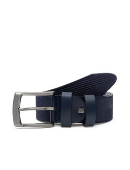 Lacivert Denim Kemer