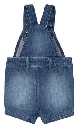 Джинсовый комбинезон для мальчика LUPILU