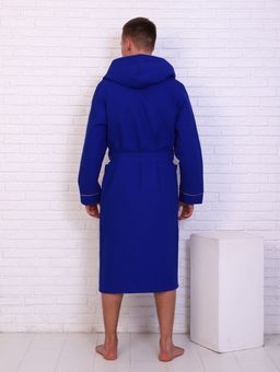 ХАЛАТ ДОМАШНИЙ ЧЕМПИОН ВЧ-ВАС-558 - Ашматекс фото 5