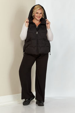 Жилет SHETTI 2153 черный