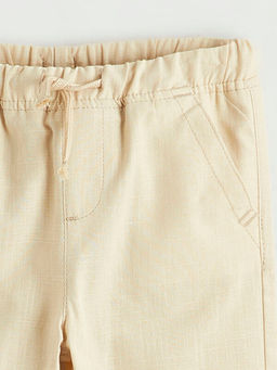 Beli Ba?lamal? Erkek ?ocuk Pantolon