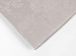 Комплект постельного белья 4526-БЧ 2-х сп. рис. 15-0000 цв. серый