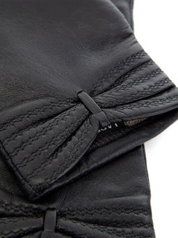 Перчатки жен п/ш LB-0316 black - Labbra фото 3