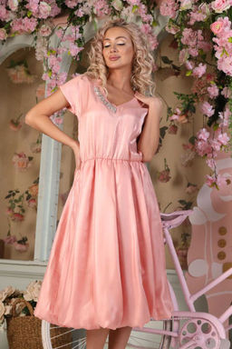 Платье П2-5229/2 - Wisell фото 8