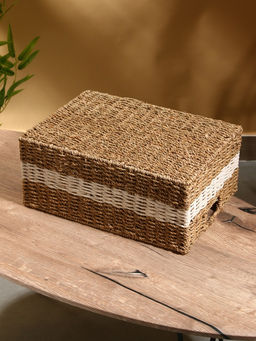 Корзина плетёная, 403017 см, сиграсс - Simaland фото 7