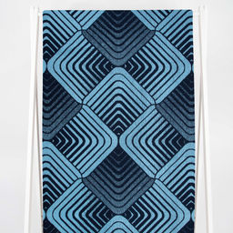 Полотенце махровое 6с102.411ж1 Модуль(т.синий2) 67х150см