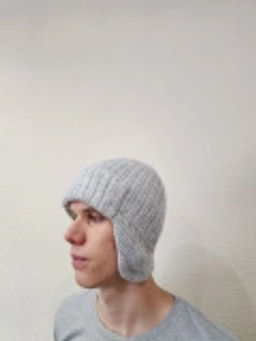 Шапка-ушанка мужская Сириус - Tamasha фото 4