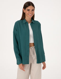 Z_mr_t Oversize Uzun Kollu G_mlek - Pierre cardin фото 3