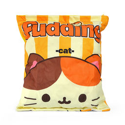 Игрушка -Антистресс "Подушка с кошечками"