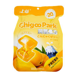 Желейные конфеты с манговым вкусом Shang Yi, Китай, 160 г