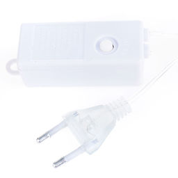 Электрогирлянда светодиодная 10 м, 100 ламп, цветная