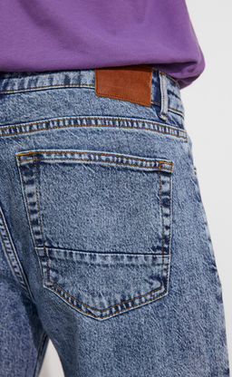 Джинсы муж. TP01-2002 light indigo - Primm фото 11