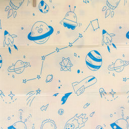 Коврик игровой 150*180*0,8 см ABC