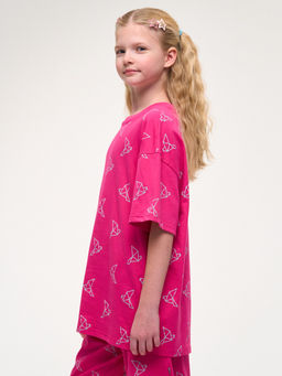 Футболка для девочки