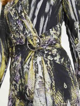 Платье, пестрое - Ashley brooke фото 6