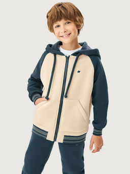 Костюм 7т12326 океан/беж